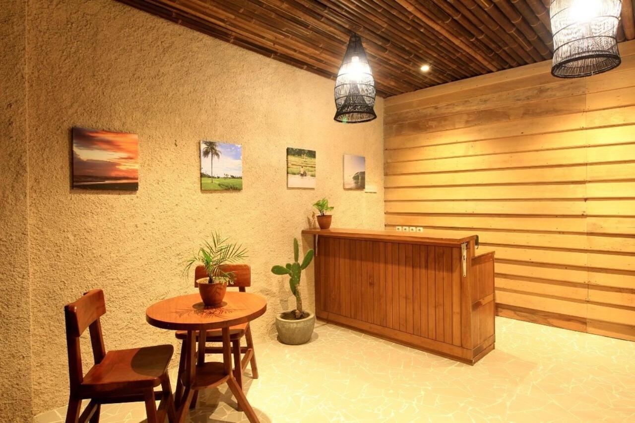 Cabana Surf And Stay Biha Kültér fotó