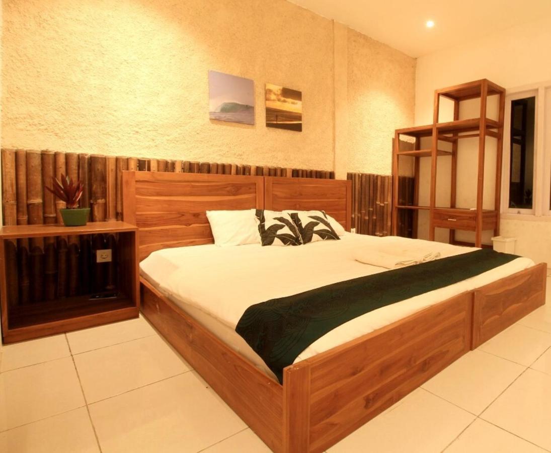 Cabana Surf And Stay Biha Kültér fotó
