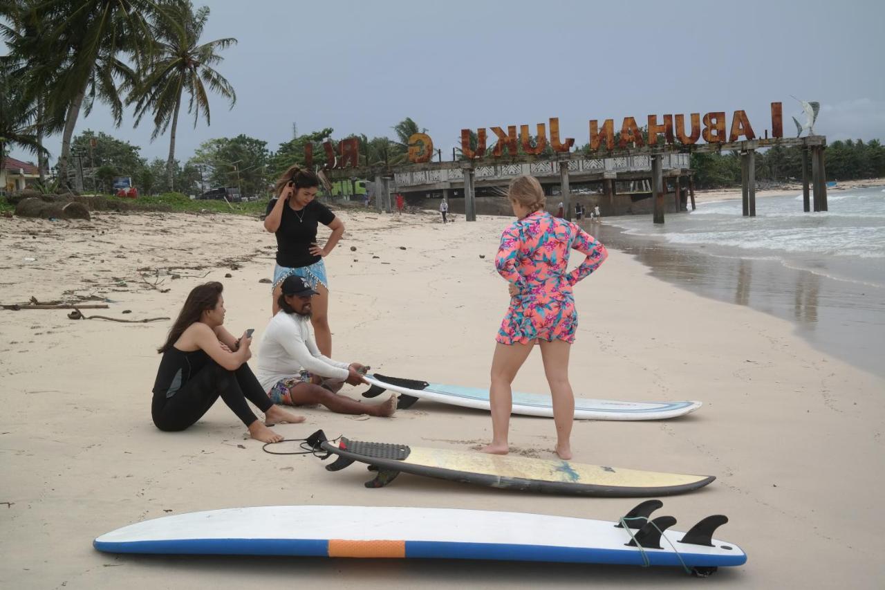 Cabana Surf And Stay Biha Kültér fotó