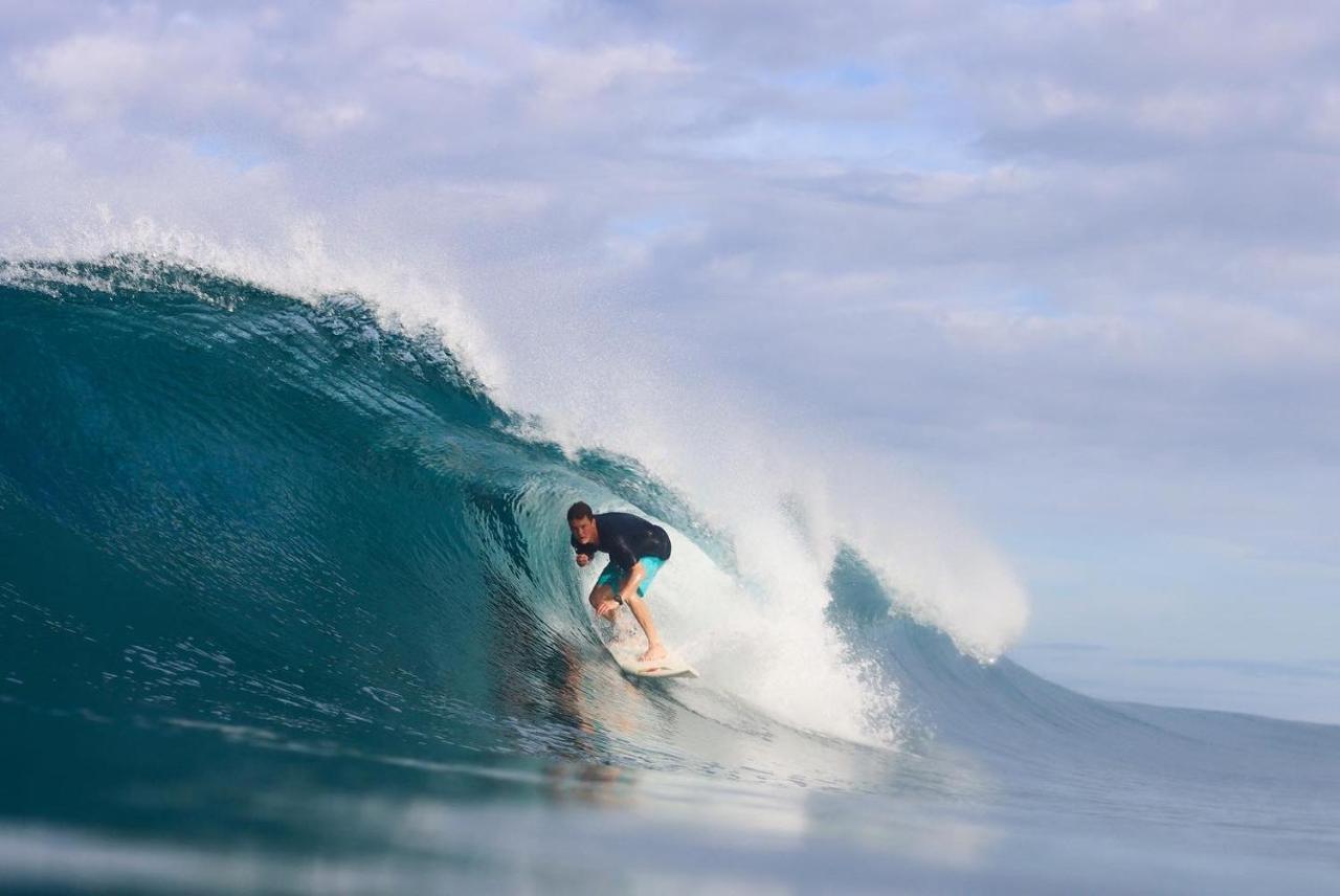 Cabana Surf And Stay Biha Kültér fotó
