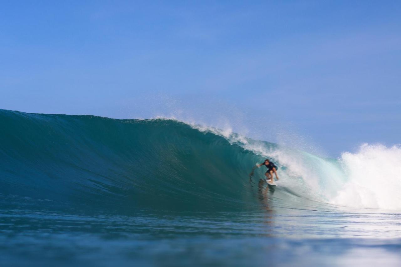 Cabana Surf And Stay Biha Kültér fotó