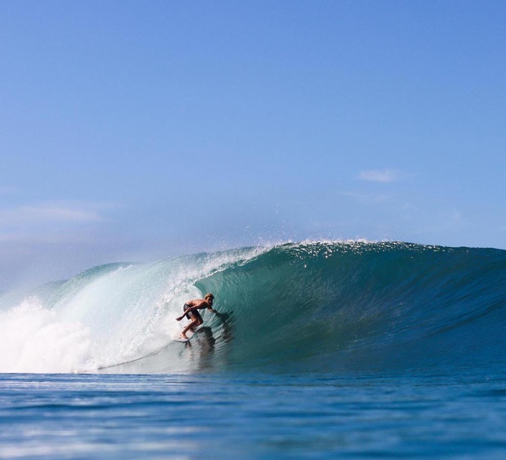 Cabana Surf And Stay Biha Kültér fotó