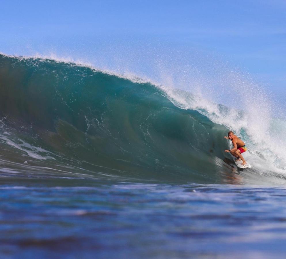 Cabana Surf And Stay Biha Kültér fotó