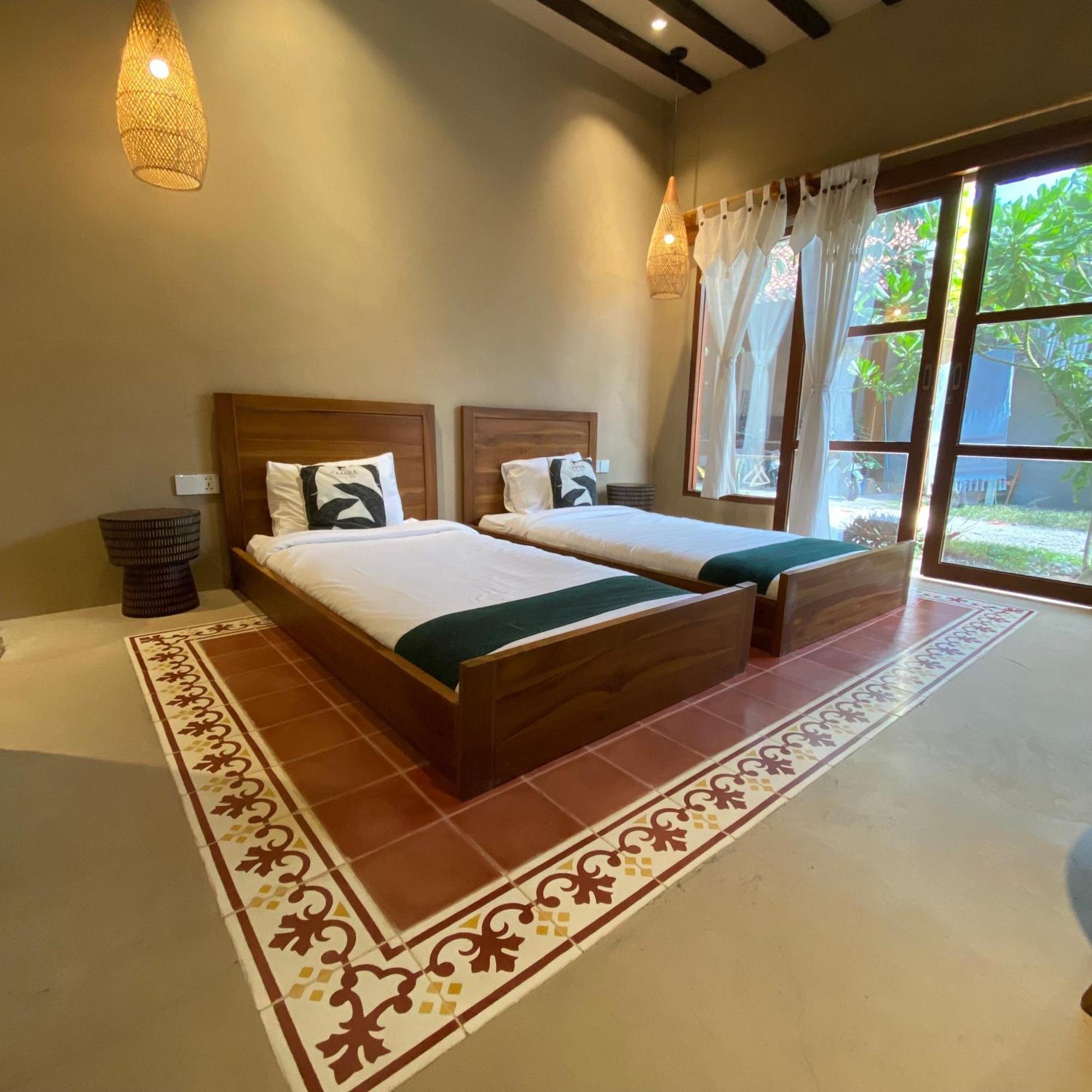 Cabana Surf And Stay Biha Kültér fotó